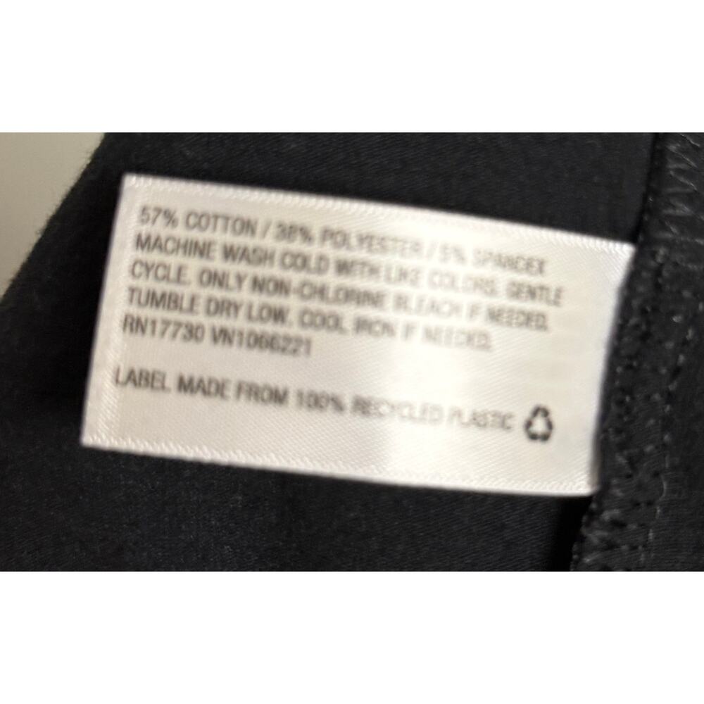 Isabel Maternity For Target Maternity Dress Size XL Bodycon 3/4 Sleeve Scoop New - Picture 8 of 8